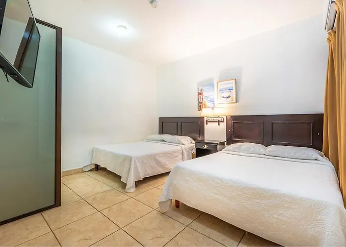 Garza 912 Apartment Carpintero